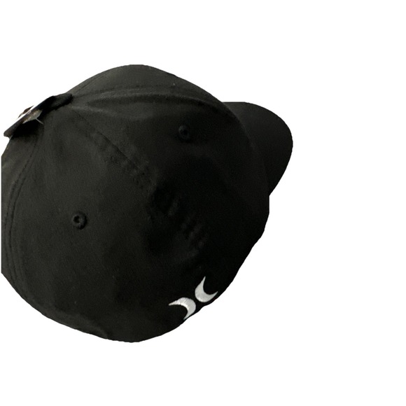 Hurley Men's Baseball M Corp Textures Flexfit Curve Bill Fitted Trucker Hat New - Picture 5 of 11